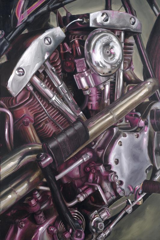 Ajs Shovelhead