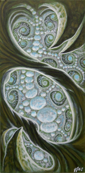 Fractalesque Bio