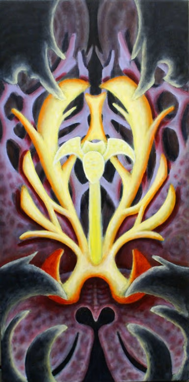 Bio Orchid in Oil