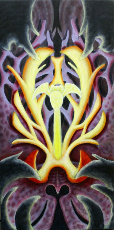 Bio Orchid in Oil
