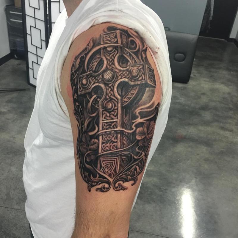 Celtic cross