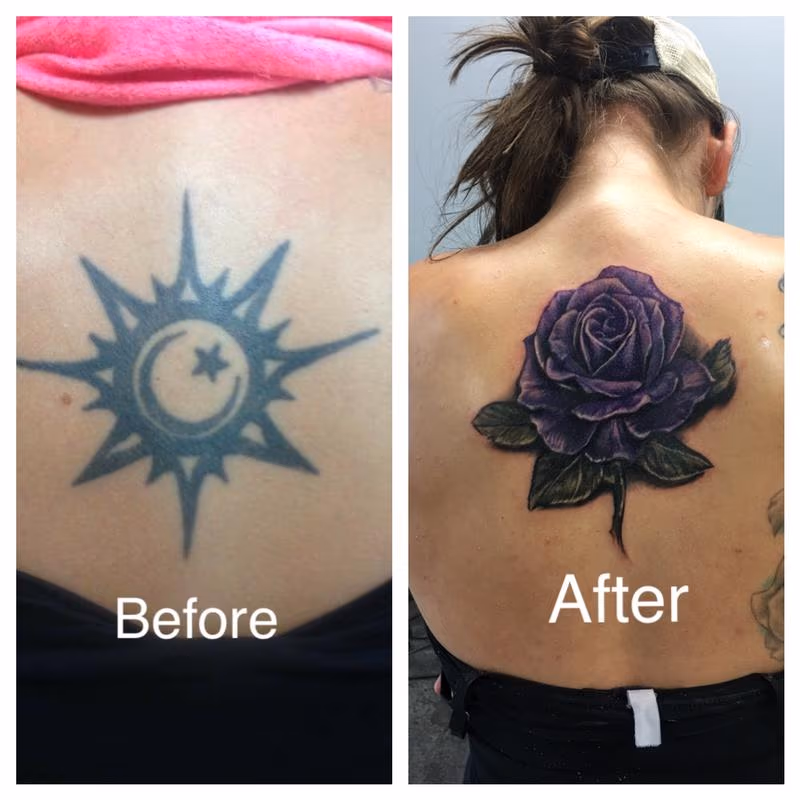 Coverup