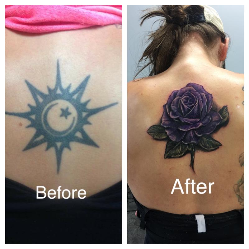 Coverup