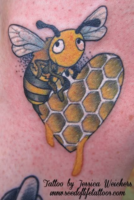 The bees Knees for the husband