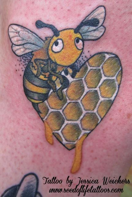 The bees Knees for the husband