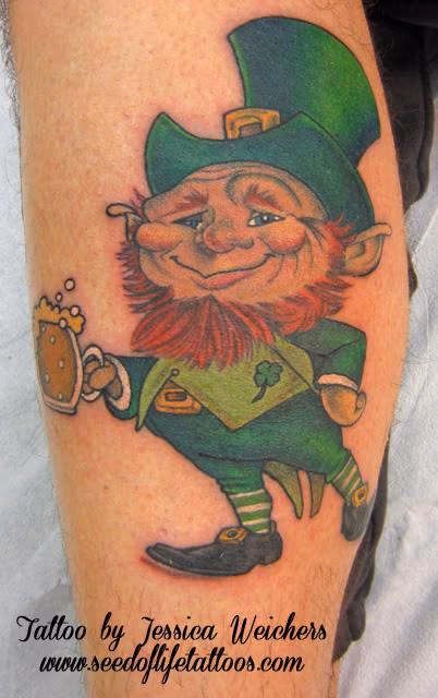Leprechaun