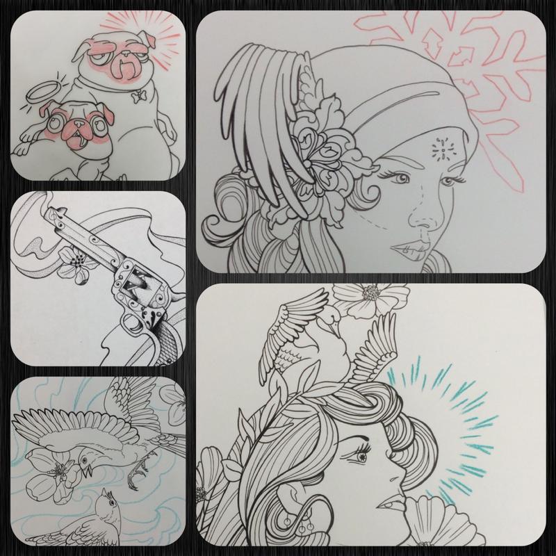 Sketches