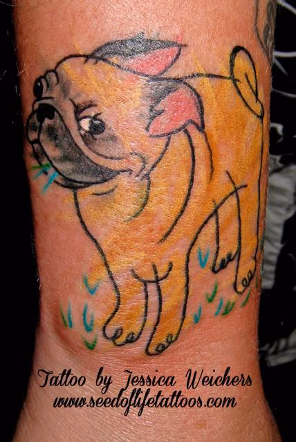 Pug Whim