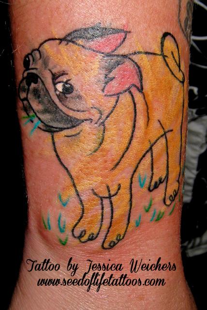 Pug Whim
