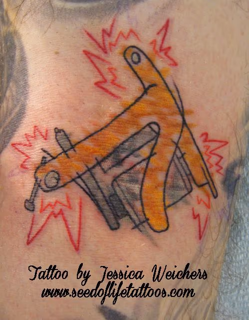 Tattoo machine Whim