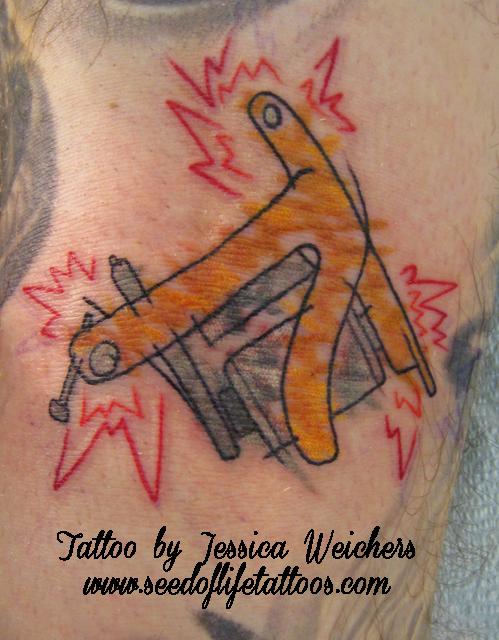 Tattoo machine Whim