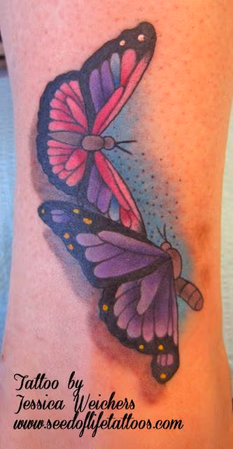 Butterflies