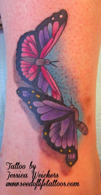 Butterflies