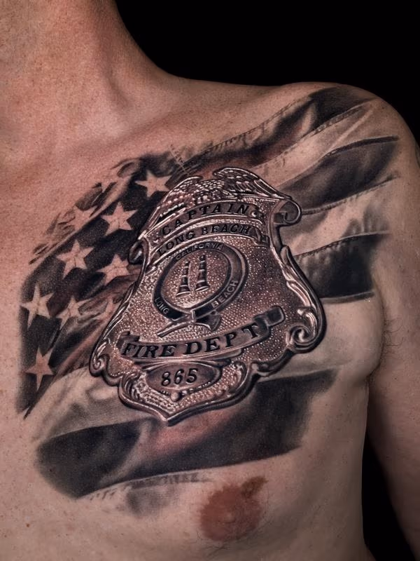 CAPTAIN DAVE ROSA MEMORIAL
