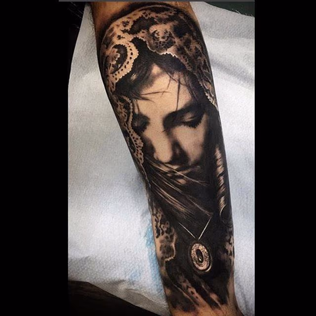 Virgin Mary