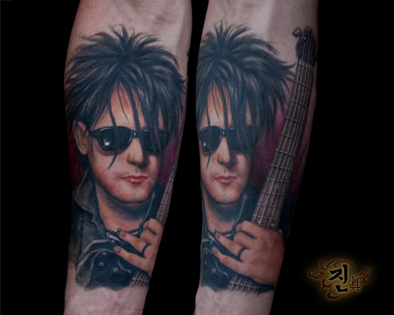 Robert Smith