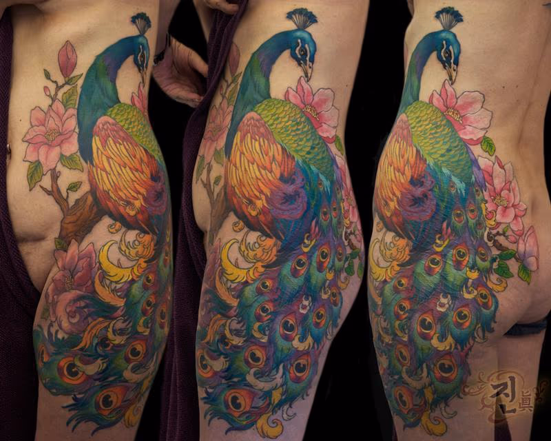 Peacock