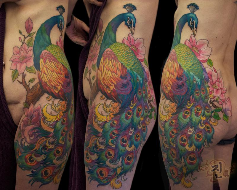 Peacock