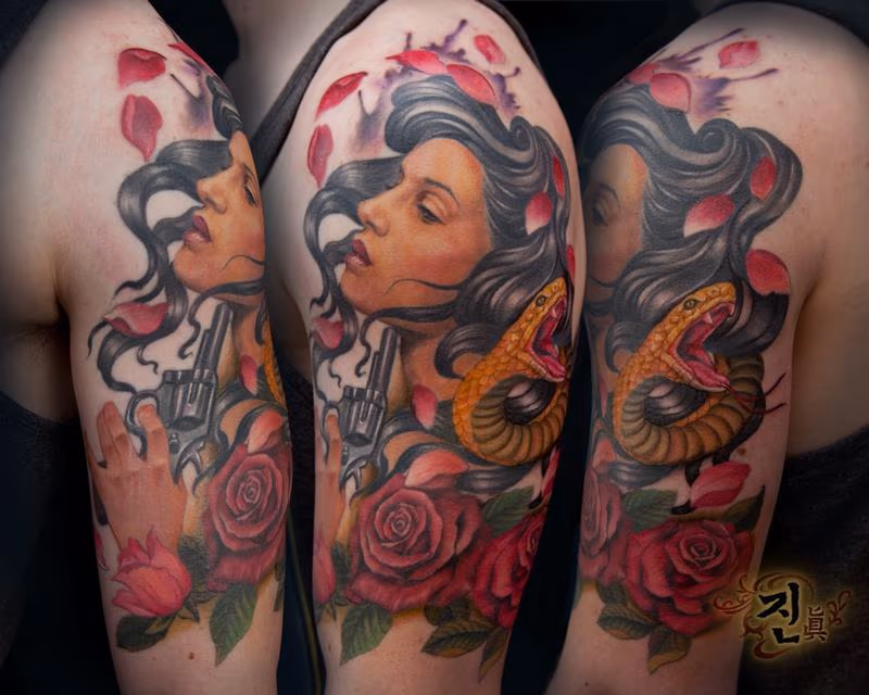 Suicide Girl