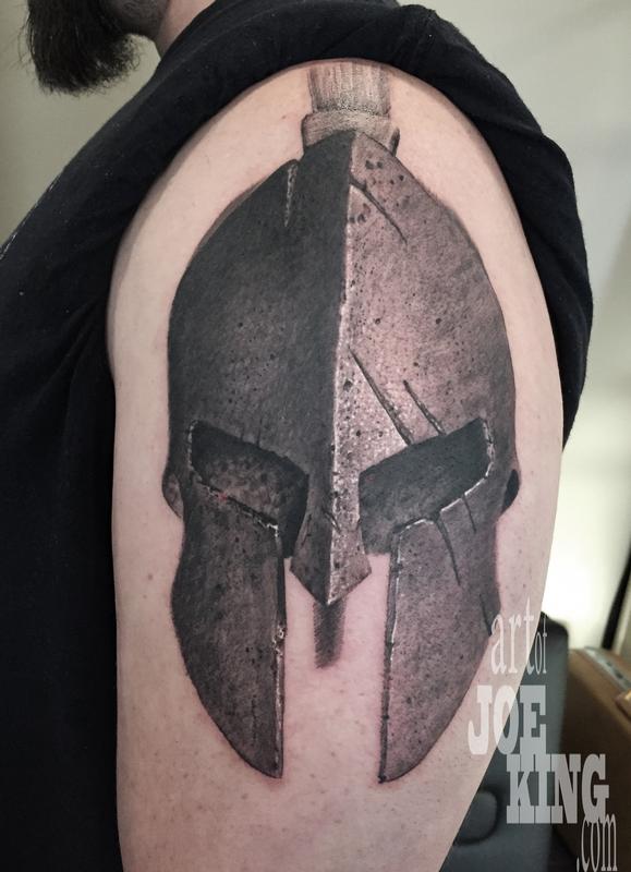 Spartan Helmet