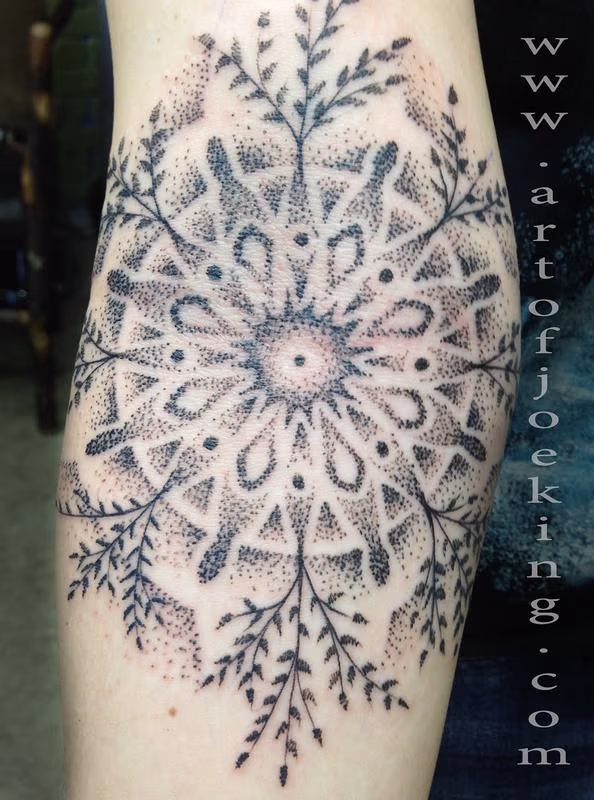 Nature Mandala