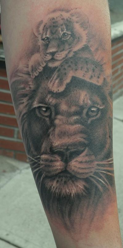 Lions