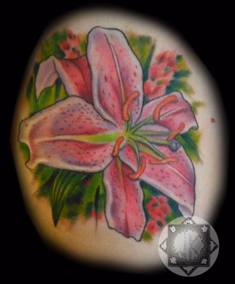 lilly