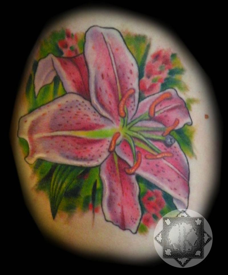 lilly