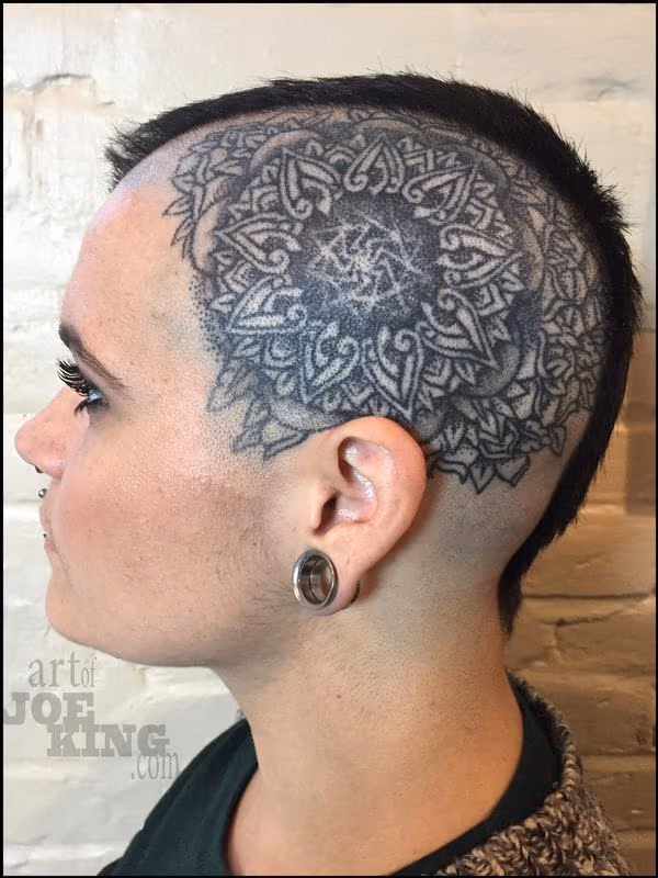 Latest work — Joe @ Off the Map Tattoo