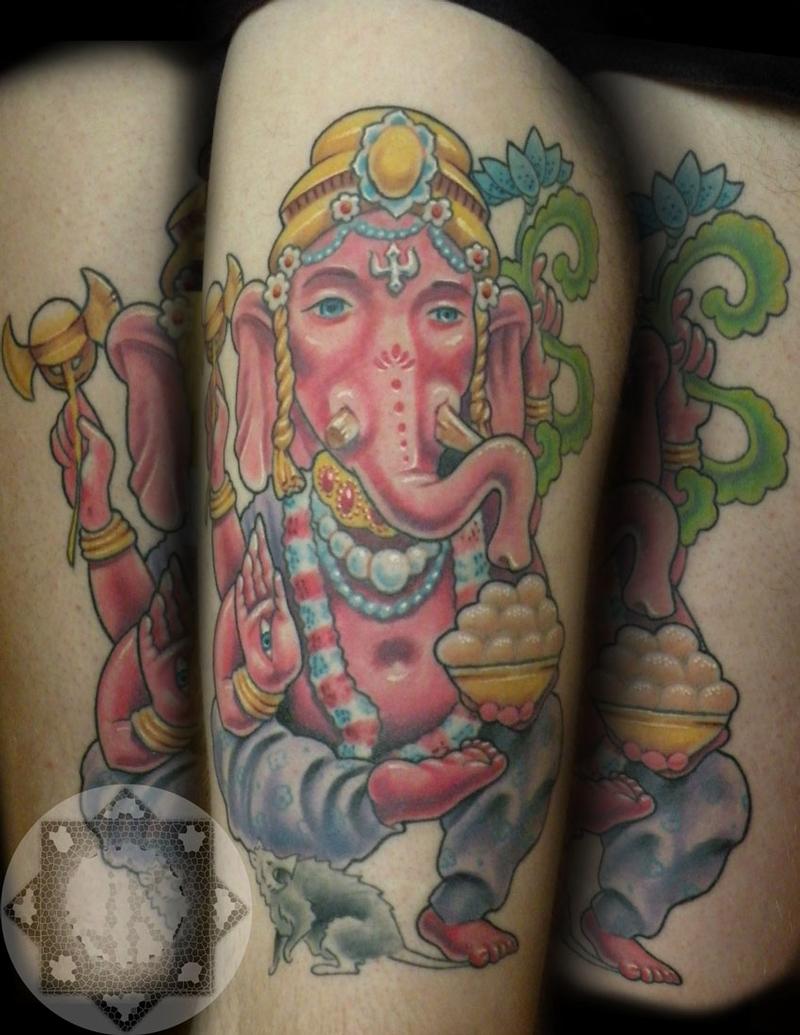Ode to Ganesha