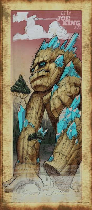 Rise of the Titan