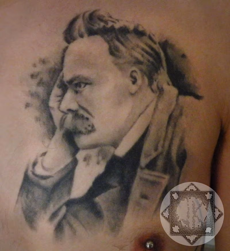 Friedrich Nietzsche
