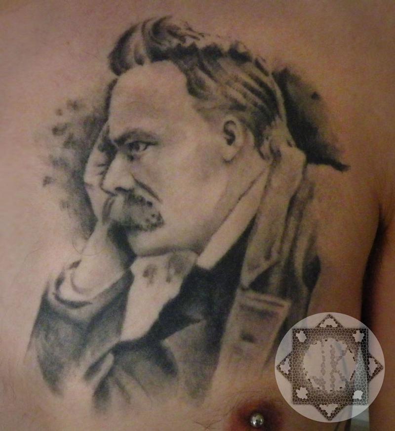 Friedrich Nietzsche