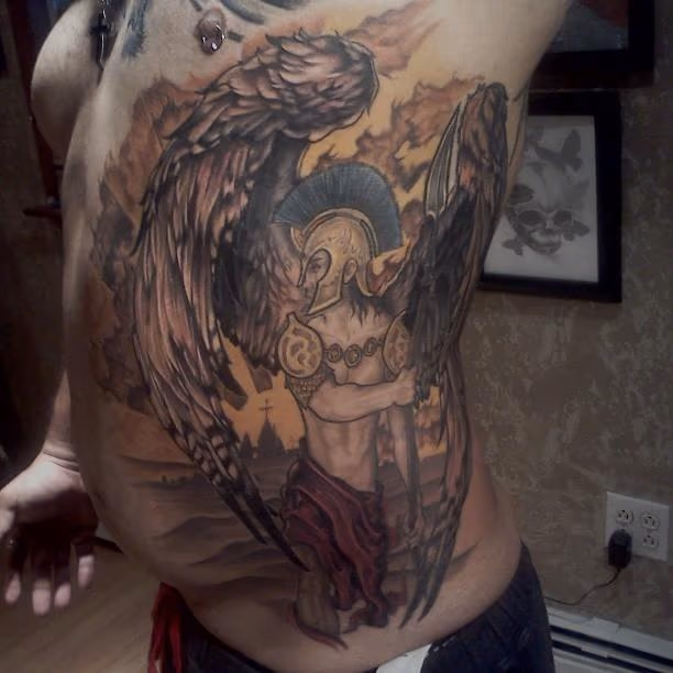 St. Michael