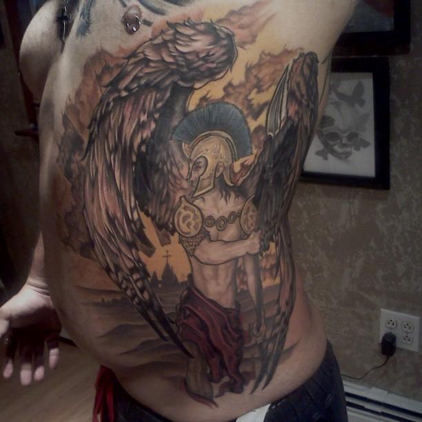St. Michael
