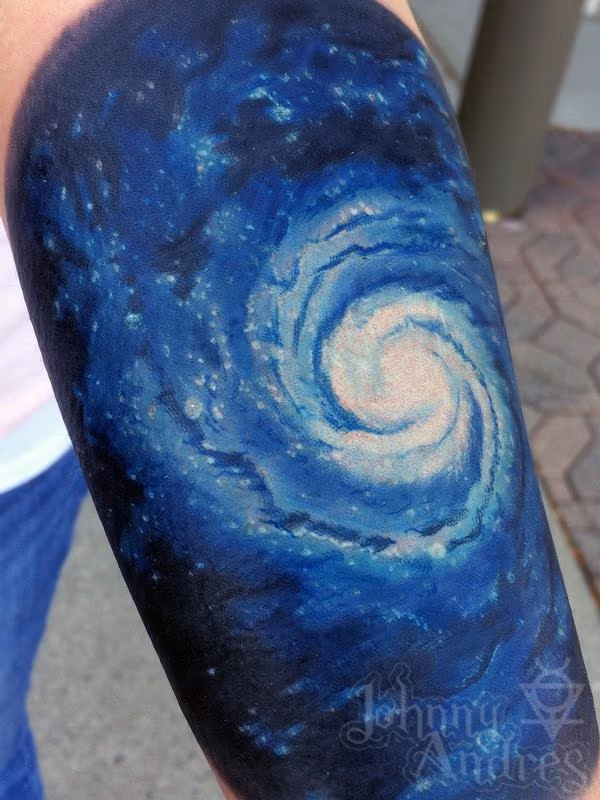 spiral galaxy