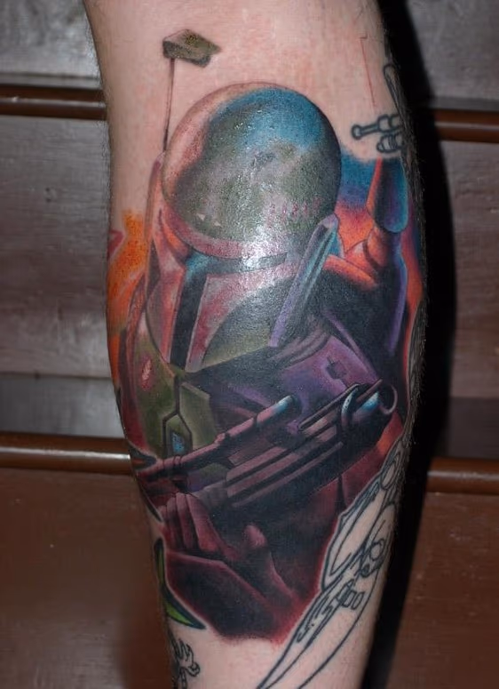 Boba Fett
