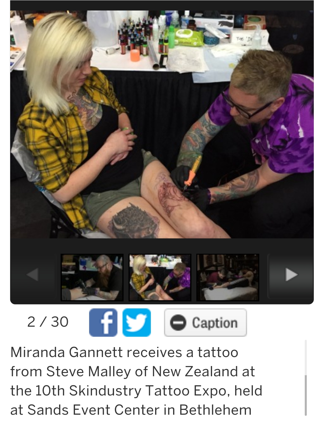 A Little Bit Famous