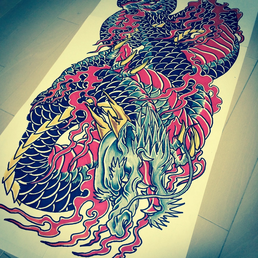 Straight from Japan