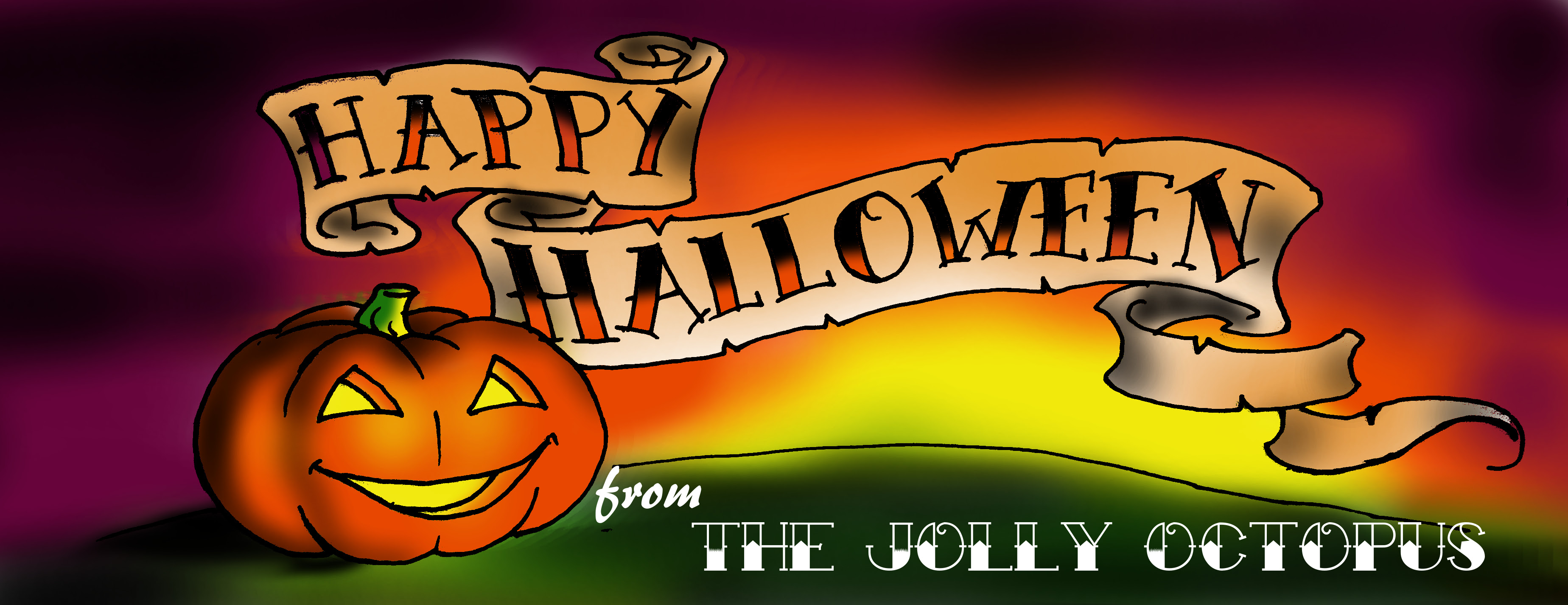 Halloween Flash Day