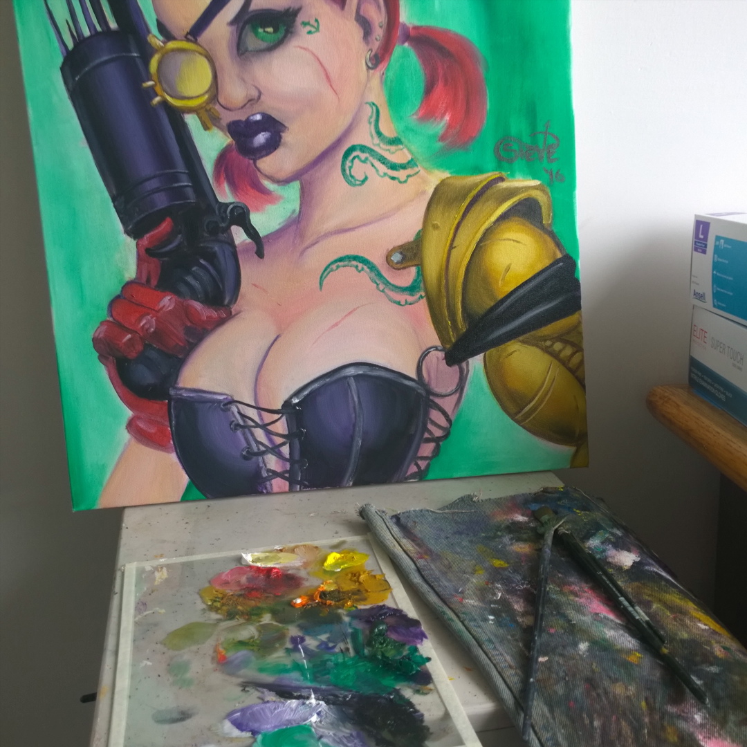 Friday Night Art Night