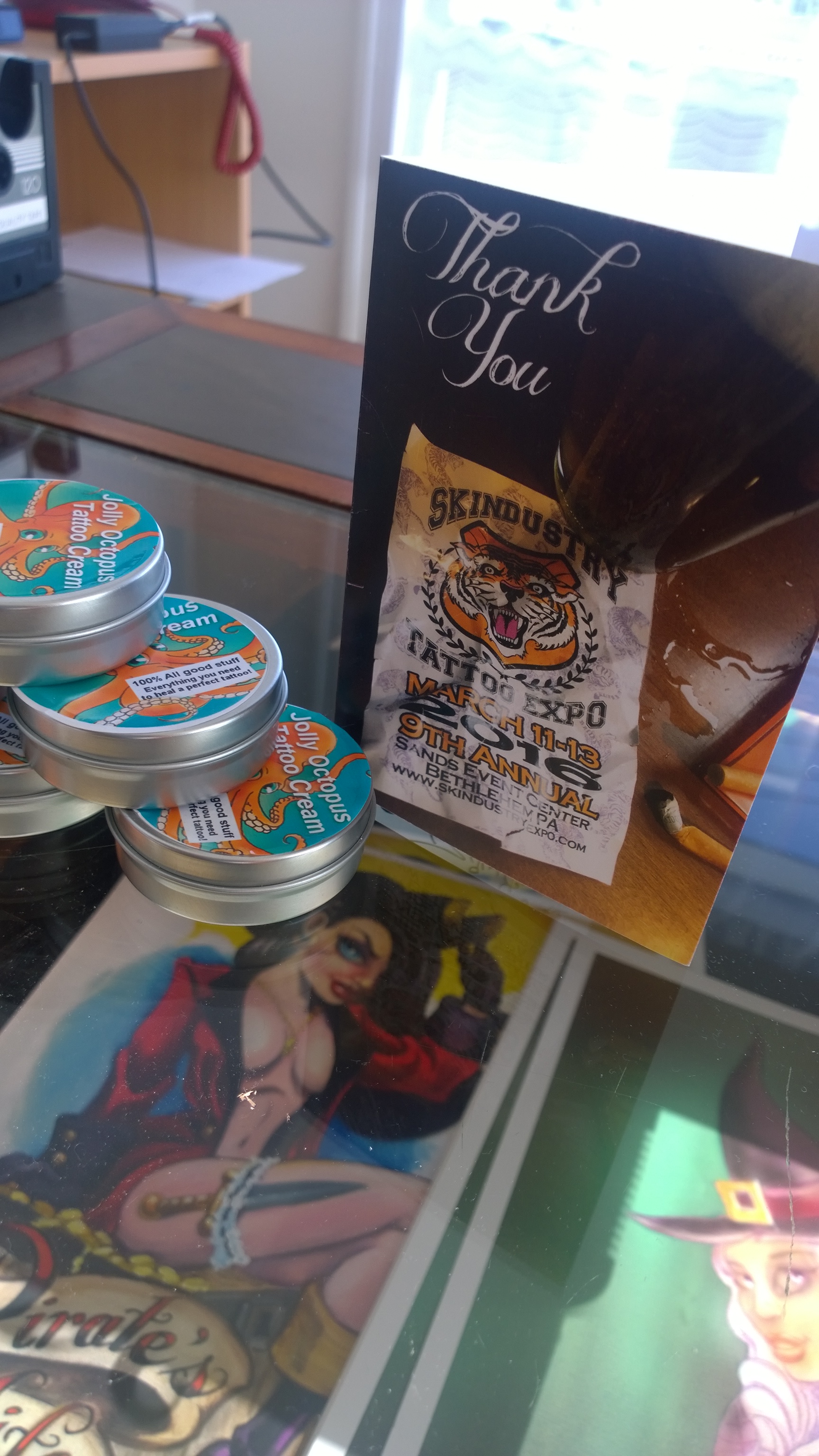Skindustry Tatt Expo