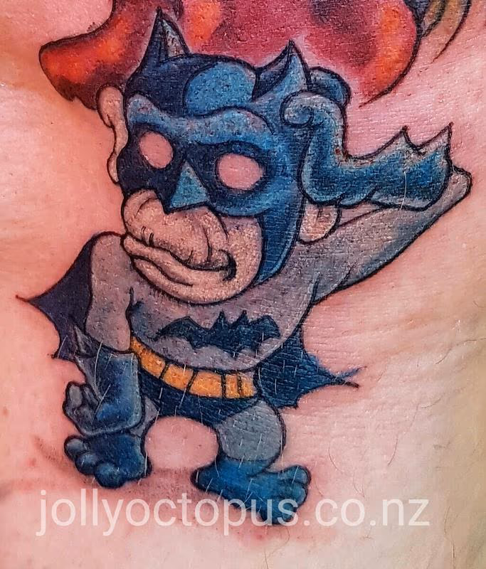 BatMonkey
