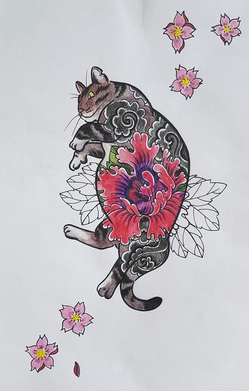 Monmon Cat