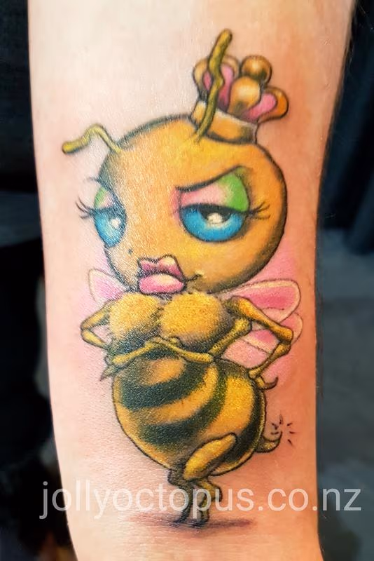 Queen Bee
