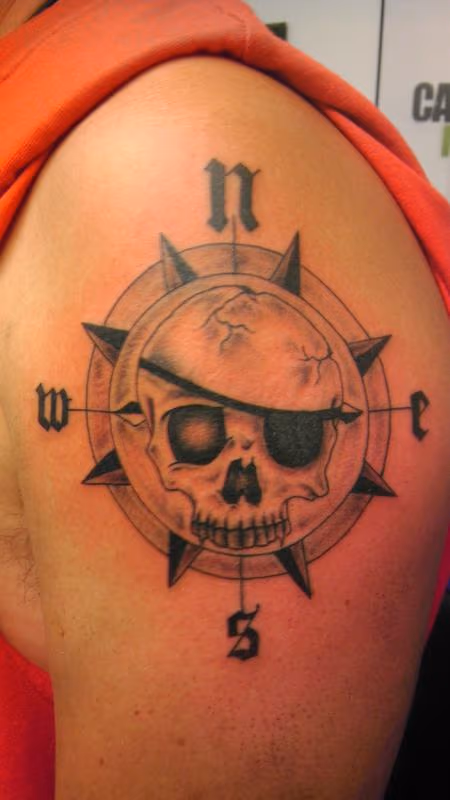 compass rose