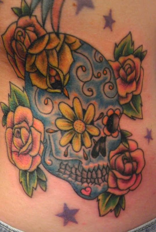 Sugar skull