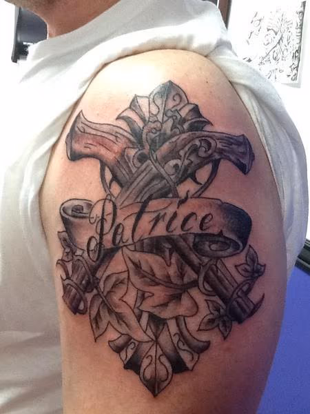 Guns and Ivy