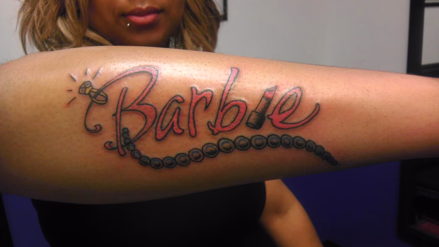 Barbie