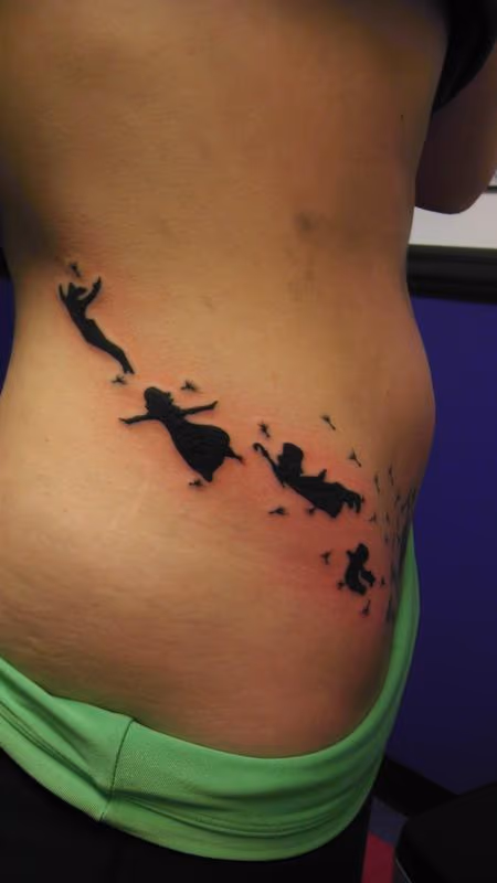 peter pan